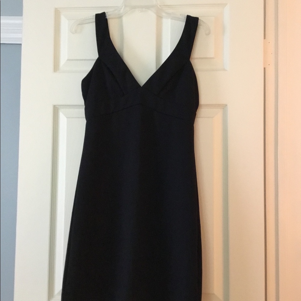 Little black dress